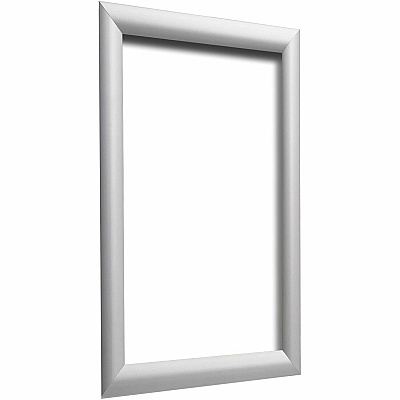 deflecto Wall Mount Snap Frame (690002S)
