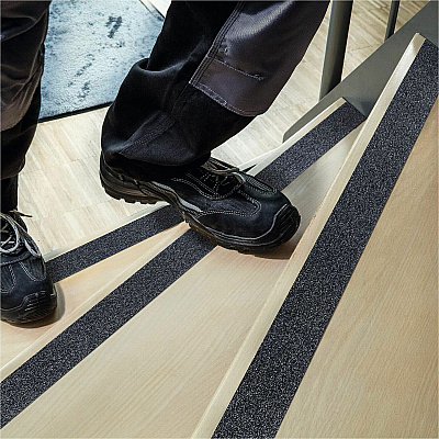 Durable Floor Marking Tape DURALINE GRIP 50mm (108201)