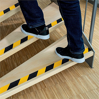 Durable Anti-Slip Tape DURALINE GRIP 75 mm color (1085130)