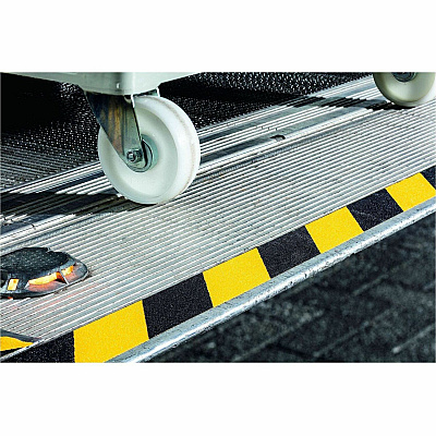 Durable Floor Marking Tape DURALINE GRIP+ 50mm color (1097130)