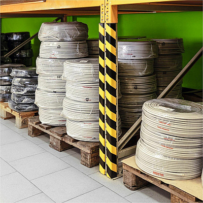 Durable Corner Protection Profile C35 - 5 PK (1102130)