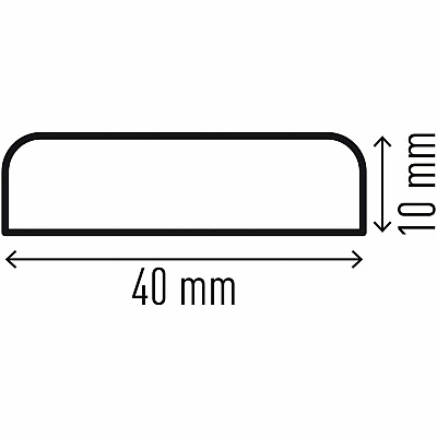 Durable Surface Protection Profile S10 - 5 PK (1107130)