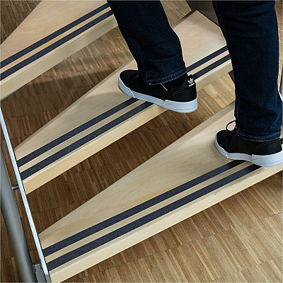 Durable Floor Marking Tape DURALINE GRIP 25mm (108001)