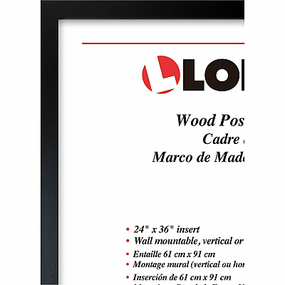 Lorell Wide Frame (49411)