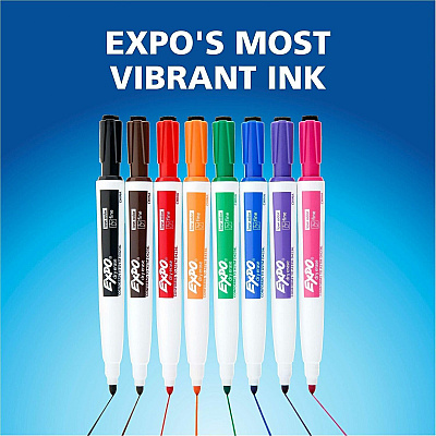 EXPO Magnetic Dry Erase Markers (2211584)