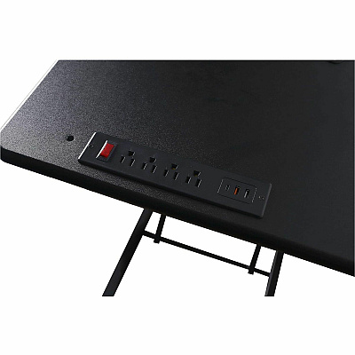 Rocelco Electric Desk Riser & Converter (REDR2B)