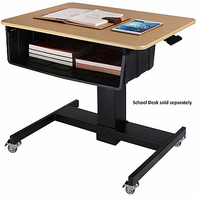 Rocelco Sit-to-Stand School Desk (RMSD28BB)