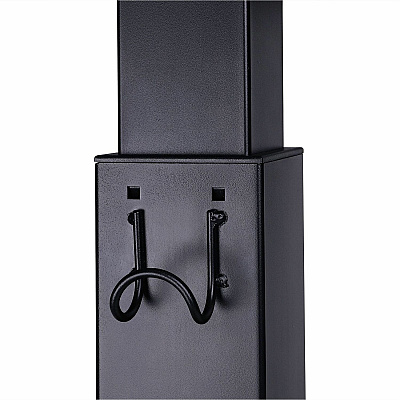 Rocelco Sit-to-Stand School Desk (RMSD28BB)