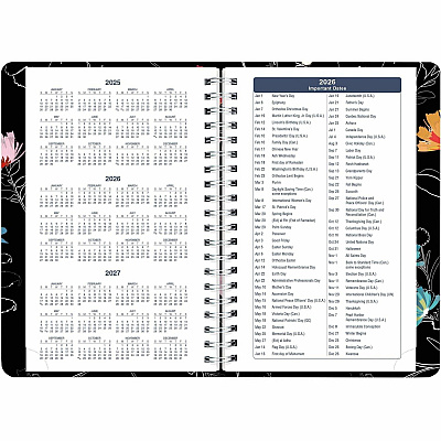 Rediform Essential Weekly/Monthly Planner (C101G01)
