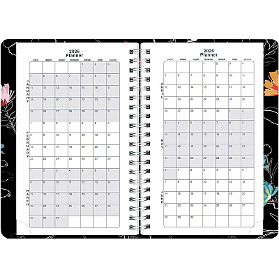 Rediform Essential Weekly/Monthly Planner (C101G01)