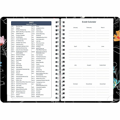 Rediform Essential Weekly/Monthly Planner (C101G01)