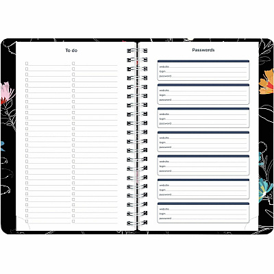 Rediform Essential Weekly/Monthly Planner (C101G01)