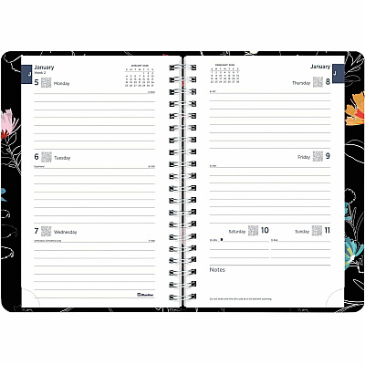 Rediform Essential Weekly/Monthly Planner (C101G01)