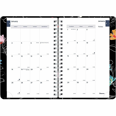 Rediform Essential Weekly/Monthly Planner (C101G01)