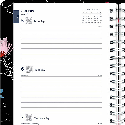 Rediform Essential Weekly/Monthly Planner (C101G01)