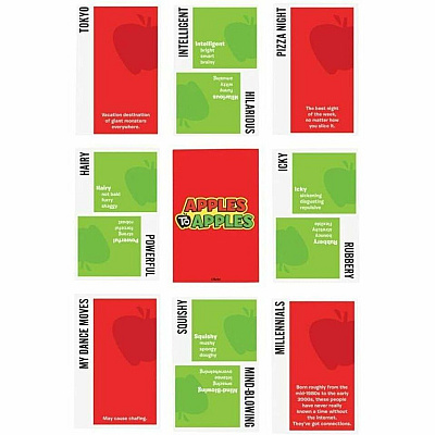 Mattel Apples To Apples Party Box Edition (CJB31)