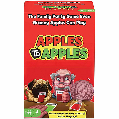 Mattel Apples To Apples Party Box Edition (CJB31)