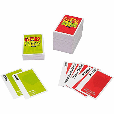 Mattel Apples To Apples Party Box Edition (CJB31)