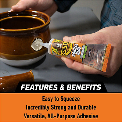 Gorilla Glue Super Glue (113455)