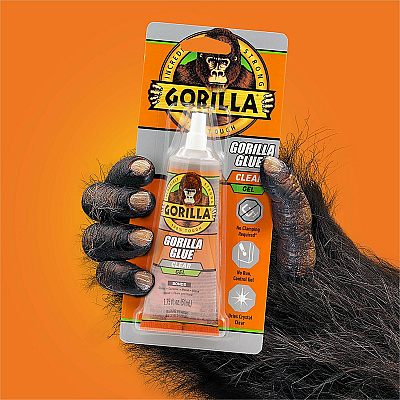Gorilla Glue Super Glue (113455)
