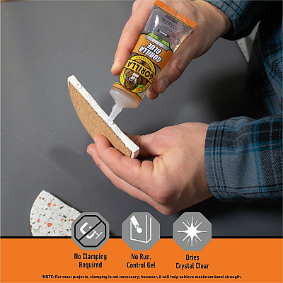 Gorilla Glue Super Glue (113455)
