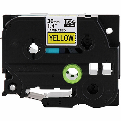 Brother P-touch TZe Label Tape (TZES661G)