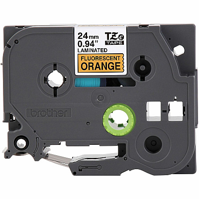 Brother P-touch TZe Laminated Label Tape (TZEB51G)