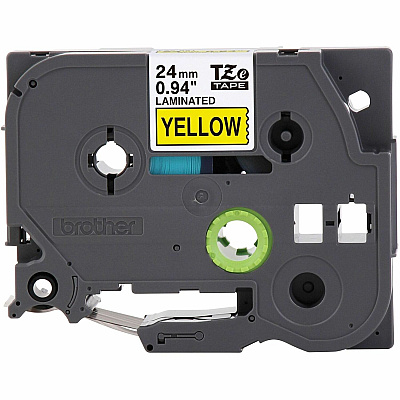 Brother P-touch Extra-Strength TZe Tape Cartridge (TZES651G)