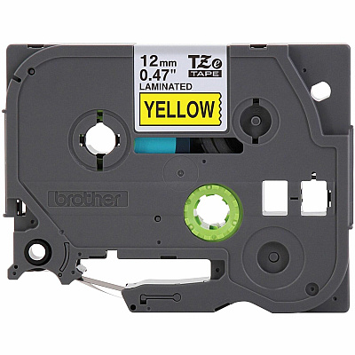 Brother P-touch TZe Laminated Label Tape (TZE631G)
