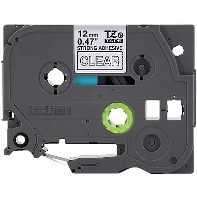 Brother P-touch Extra-Strength TZe Tape Cartridge (TZES135G)