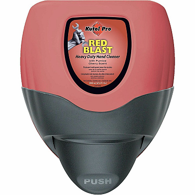 Kutol RedBlast Indust. Hand Soap with Pumice (7767)