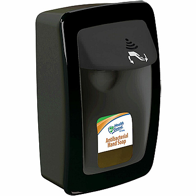 Health Guard DesignerSeries NoTouch M-Fit Dispenser (DM016BK31)