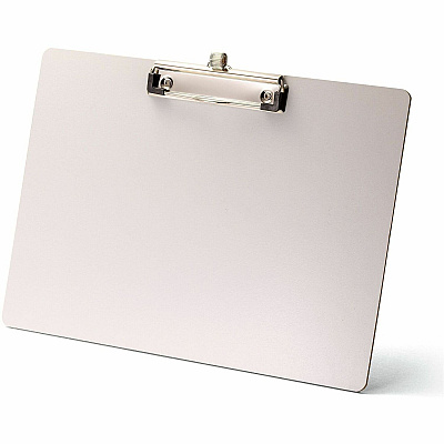 Officemate Reusable Dry-Erase Whiteboard Clipboards (83166)