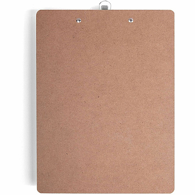 Officemate Reusable Dry-Erase Whiteboard Clipboards (83161)