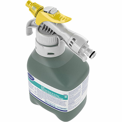 Diversey Crew Restroom Disinfectant Cleaner (3364707)