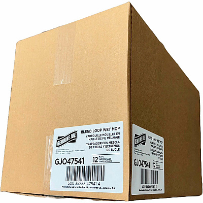 Genuine Joe 5" Looped End Wet Mop (47541)