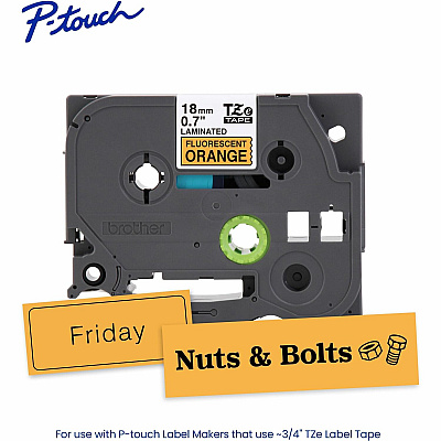 Brother P-touch TZe Label Tape (TZEB41G)