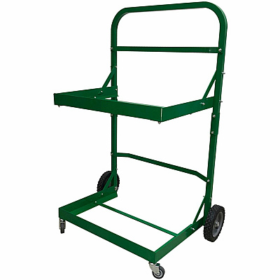 Five Star Recycling Cart for Bins (C016)