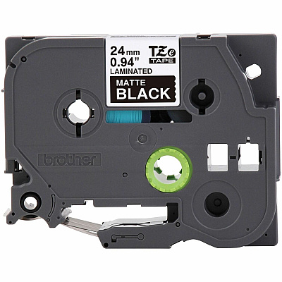Brother TZe Premium Matte Laminated Tape (TZEM355G)