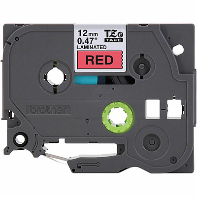 Brother P-touch TZe Laminated Label Tape (TZE431G)