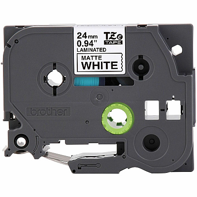 Brother TZe Premium Matte Laminated Tape (TZEM251G)
