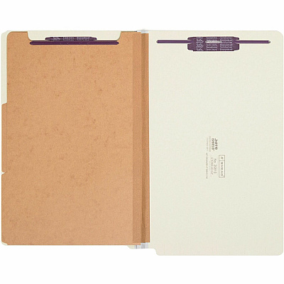 Smead Legal Recycled Classification Folder (SMD29810)
