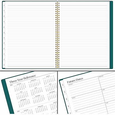 Cambridge WorkStyle Monthly Planner (160690012)