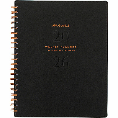 AT-A-GLANCE Signature Planner (YP90501)
