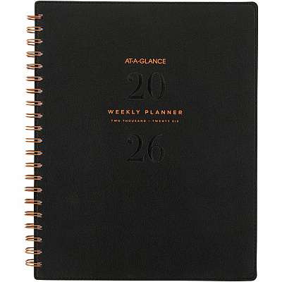 AT-A-GLANCE Signature Planner (YP90501)