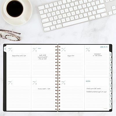 AT-A-GLANCE Signature Planner (YP90501)