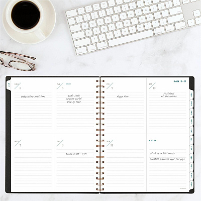 AT-A-GLANCE Signature Planner (YP90501)