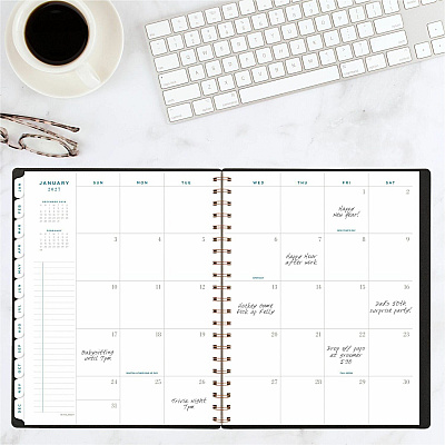 AT-A-GLANCE Signature Planner (YP90501)