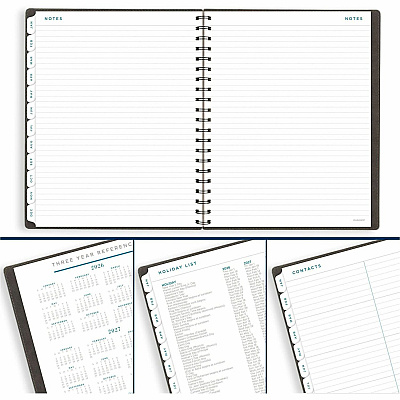 AT-A-GLANCE Signature Planner (YP90507)
