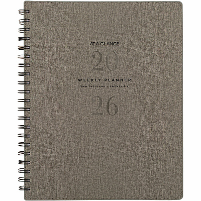 AT-A-GLANCE Signature Planner (YP90507)